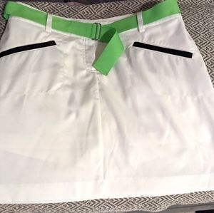 IZOD Golf Skort